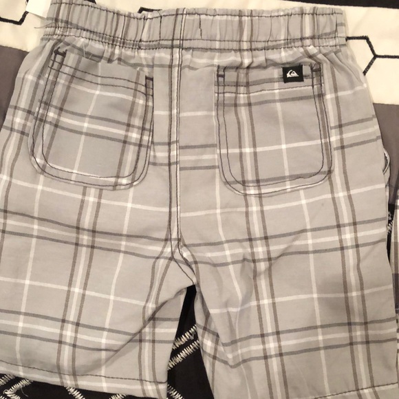 Toddler Boys Quicksilver Shorts - Set of 3 (New) - Picture 5 of 5